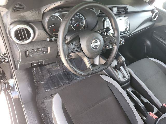 Certified 2025 Nissan Versa S w/ Trunk Package FWD image 12