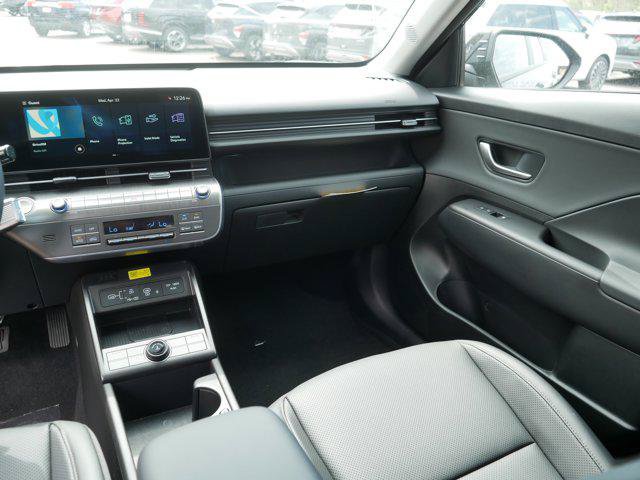 New 2026 Hyundai Kona SEL Premium AWD/4WD image 8