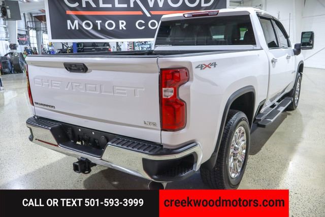 Used 2024 Chevrolet Silverado 2500 LTZ w/ LTZ Convenience Package image 4