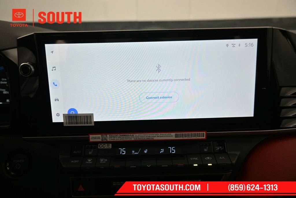 New 2026 Toyota Camry XSE FWD image 15
