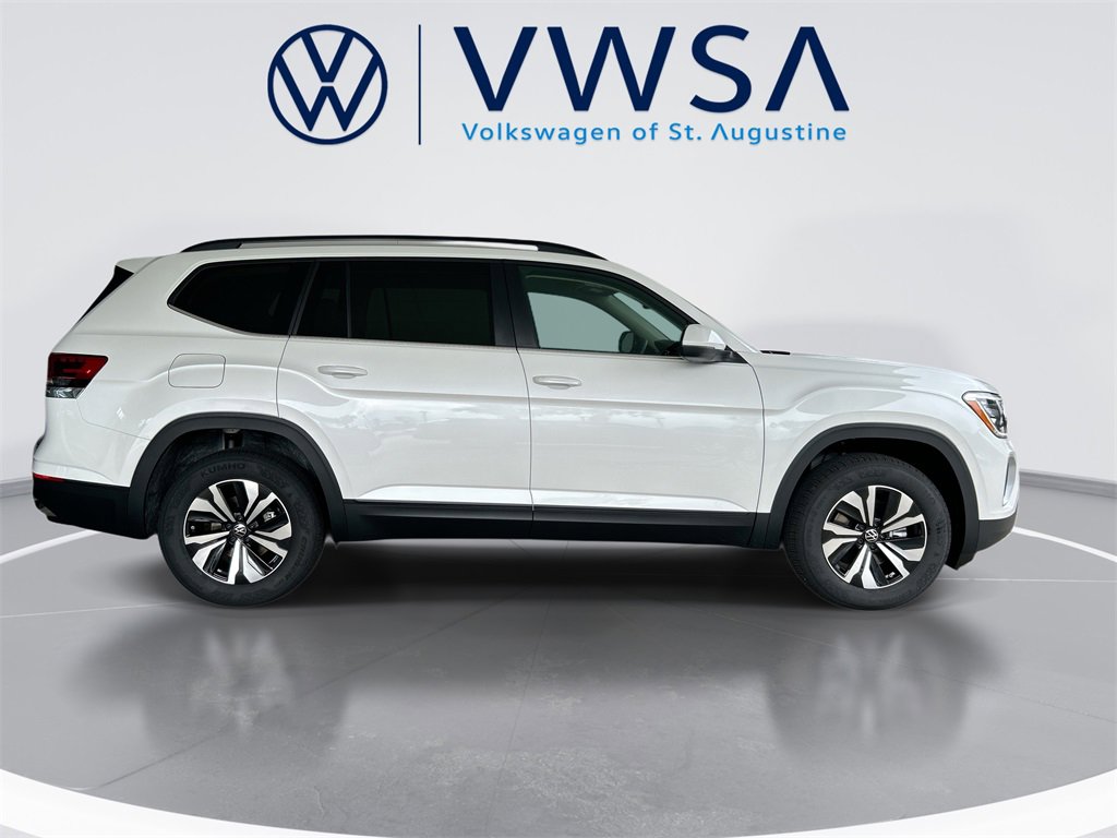 New 2026 Volkswagen Atlas SE image 9