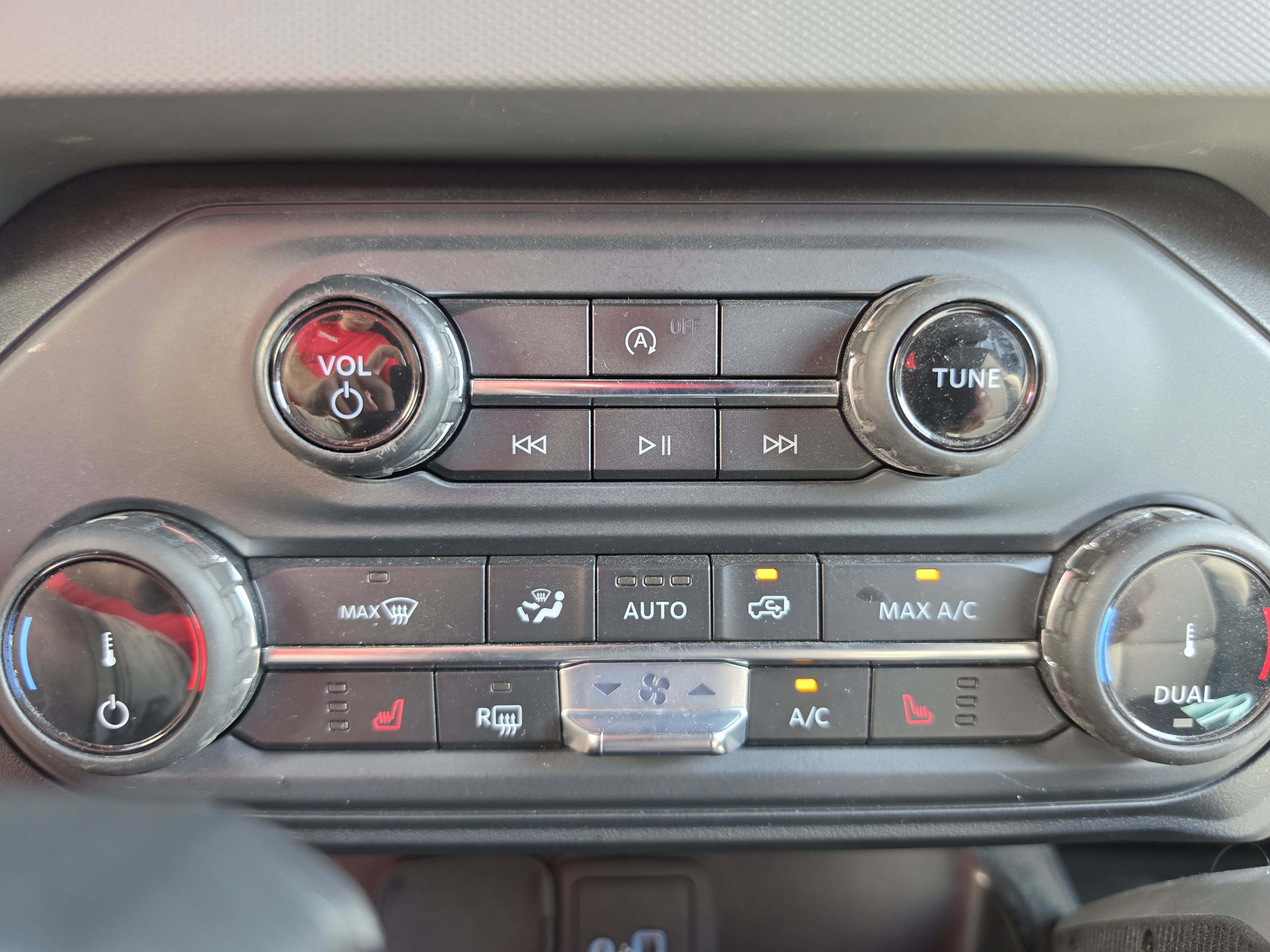 Used 2022 Ford Bronco Big Bend AWD/4WD image 29