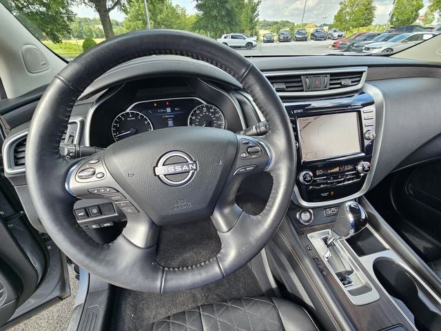 Used 2023 Nissan Murano Platinum w/ Cargo Package AWD/4WD image 28