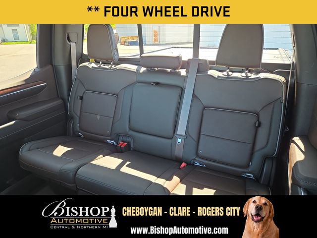 Used 2022 GMC Sierra 1500 Denali AWD/4WD image 21