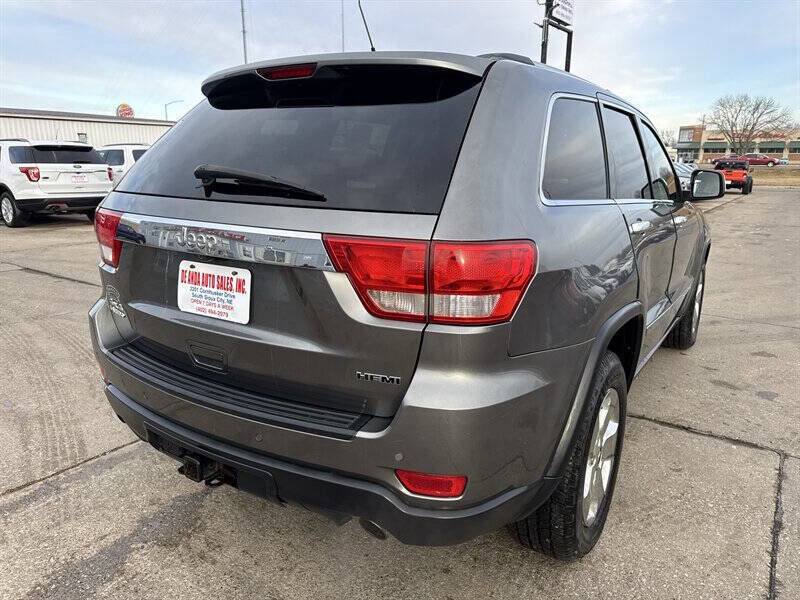 Used 2012 Jeep Grand Cherokee Laredo image 7