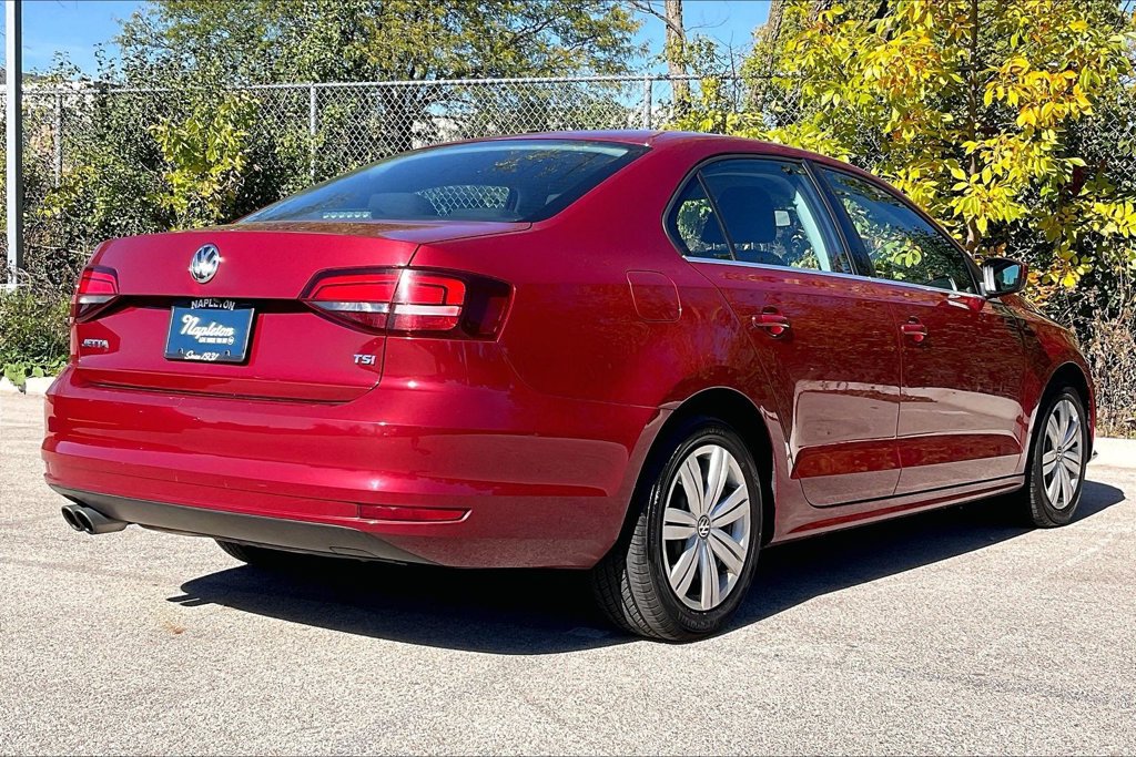 Used 2017 Volkswagen Jetta S FWD image 13