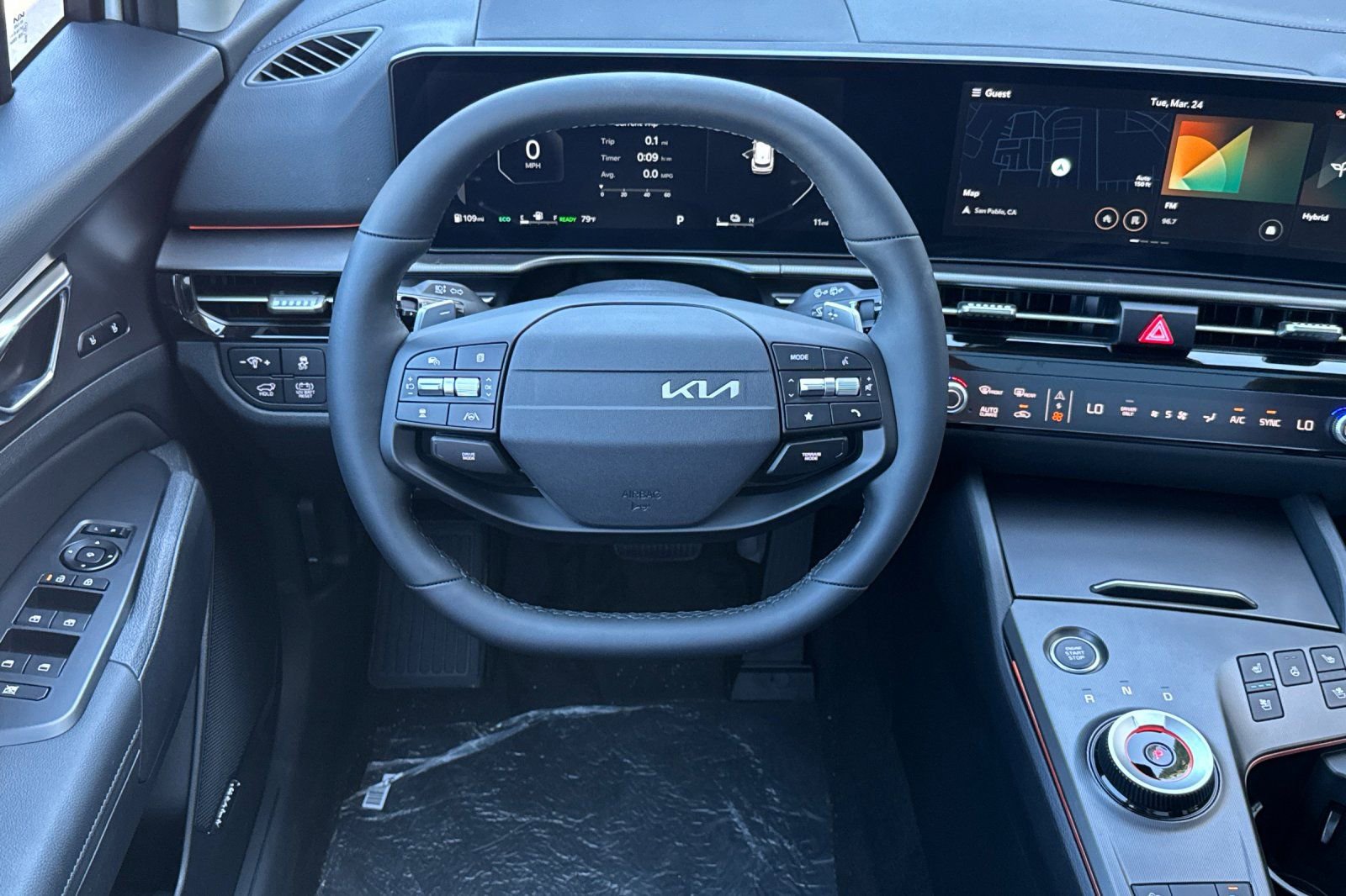 New 2026 Kia Sportage SX Prestige image 14