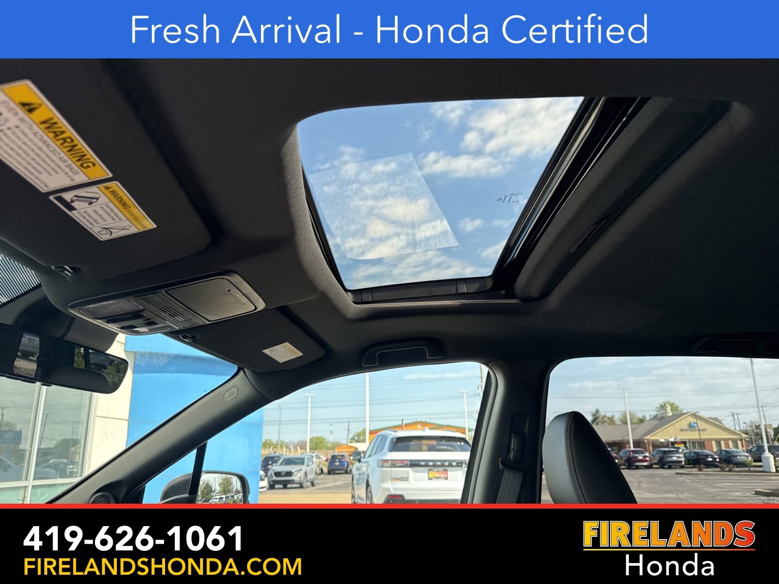 Certified 2023 Honda Passport EX-L image 27