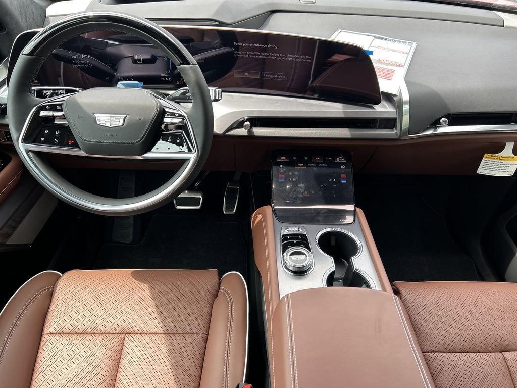 New 2026 Cadillac Vistiq Platinum image 12