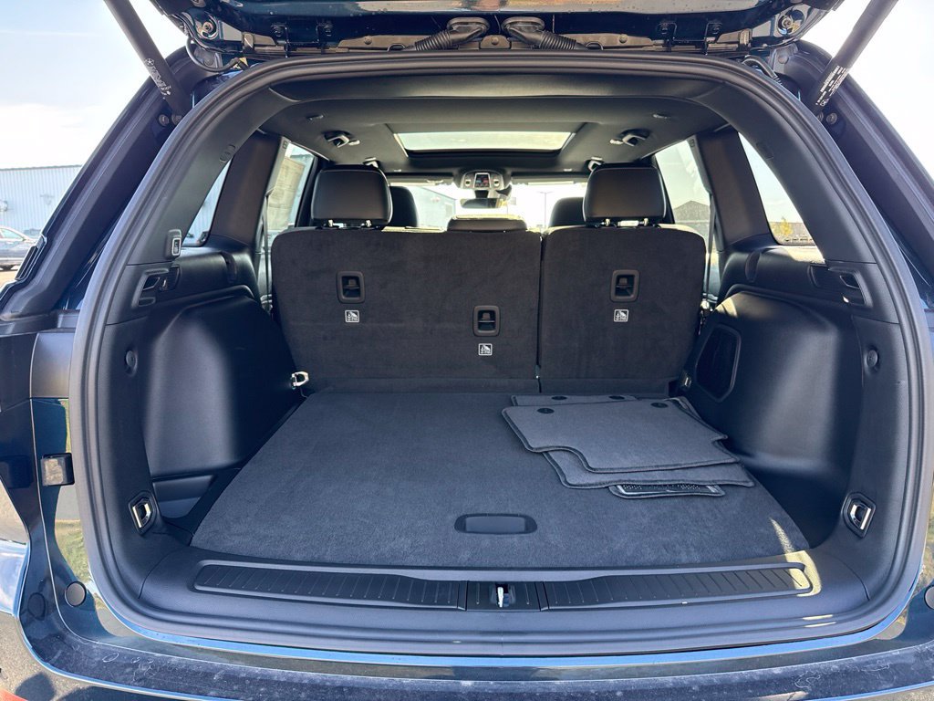 New 2027 Jeep Grand Cherokee Limited AWD/4WD image 20