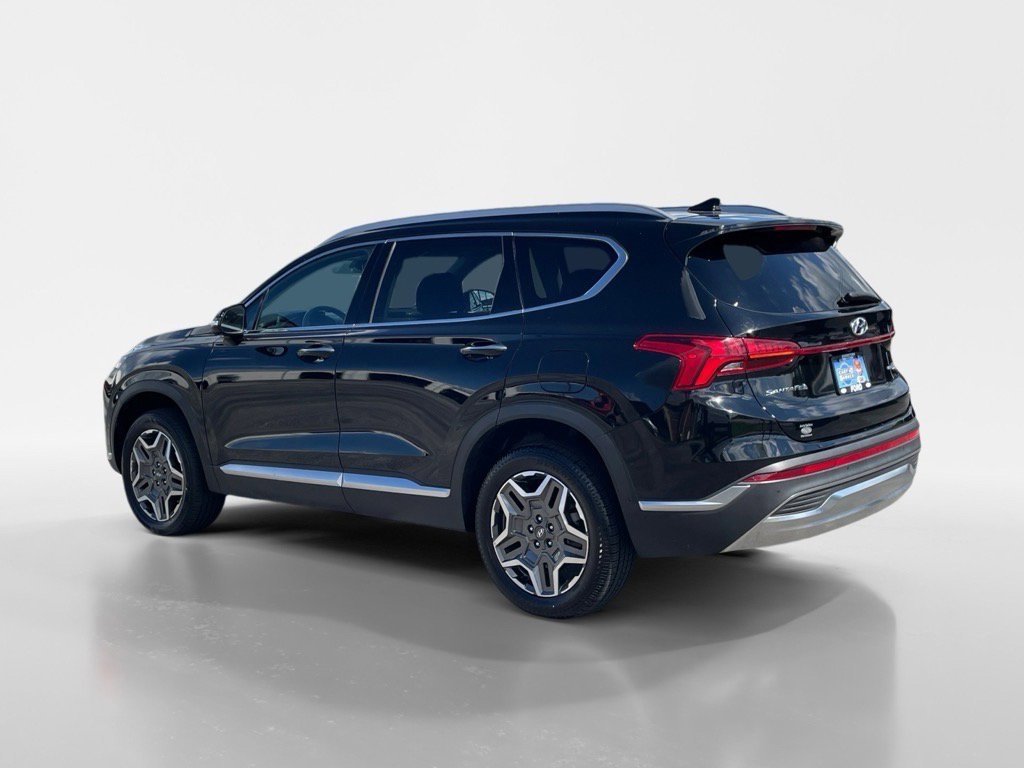 Used 2023 Hyundai Santa Fe Limited image 4