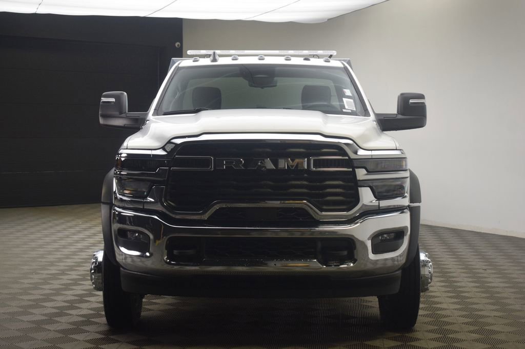 New 2026 RAM 5500 Tradesman AWD/4WD image 2