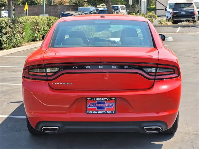Used 2022 Dodge Charger SXT image 6