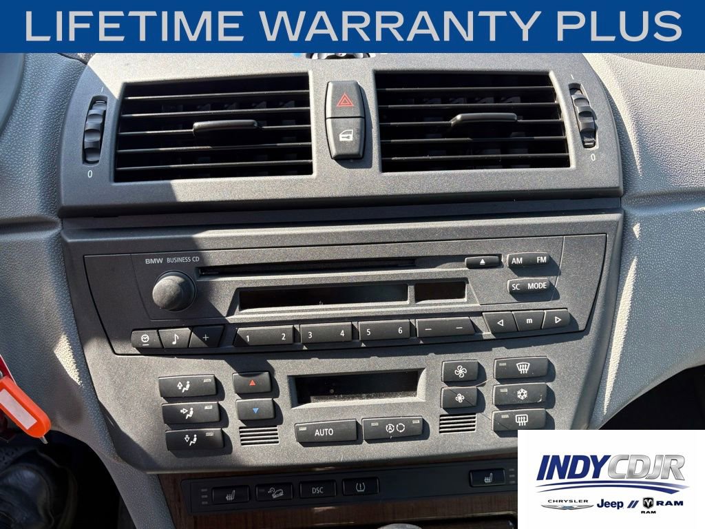 Used 2004 BMW X3 3.0i AWD/4WD image 17