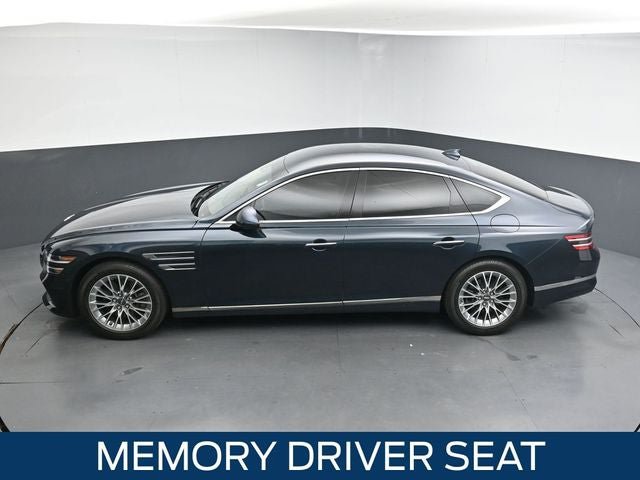 Used 2024 Genesis G80 2.5T AWD/4WD image 21