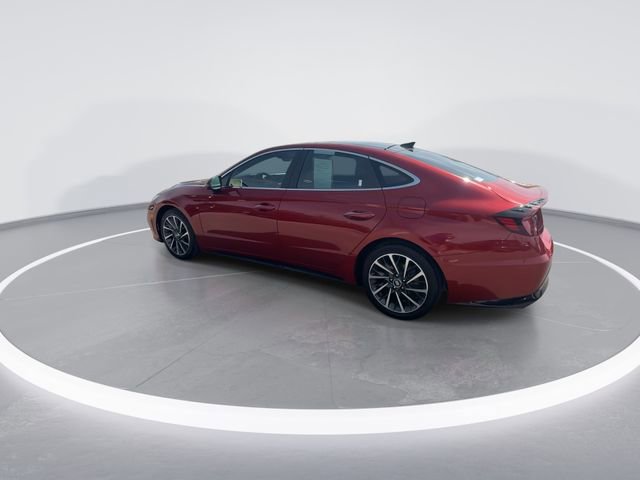 Used 2023 Hyundai Sonata Limited FWD image 6