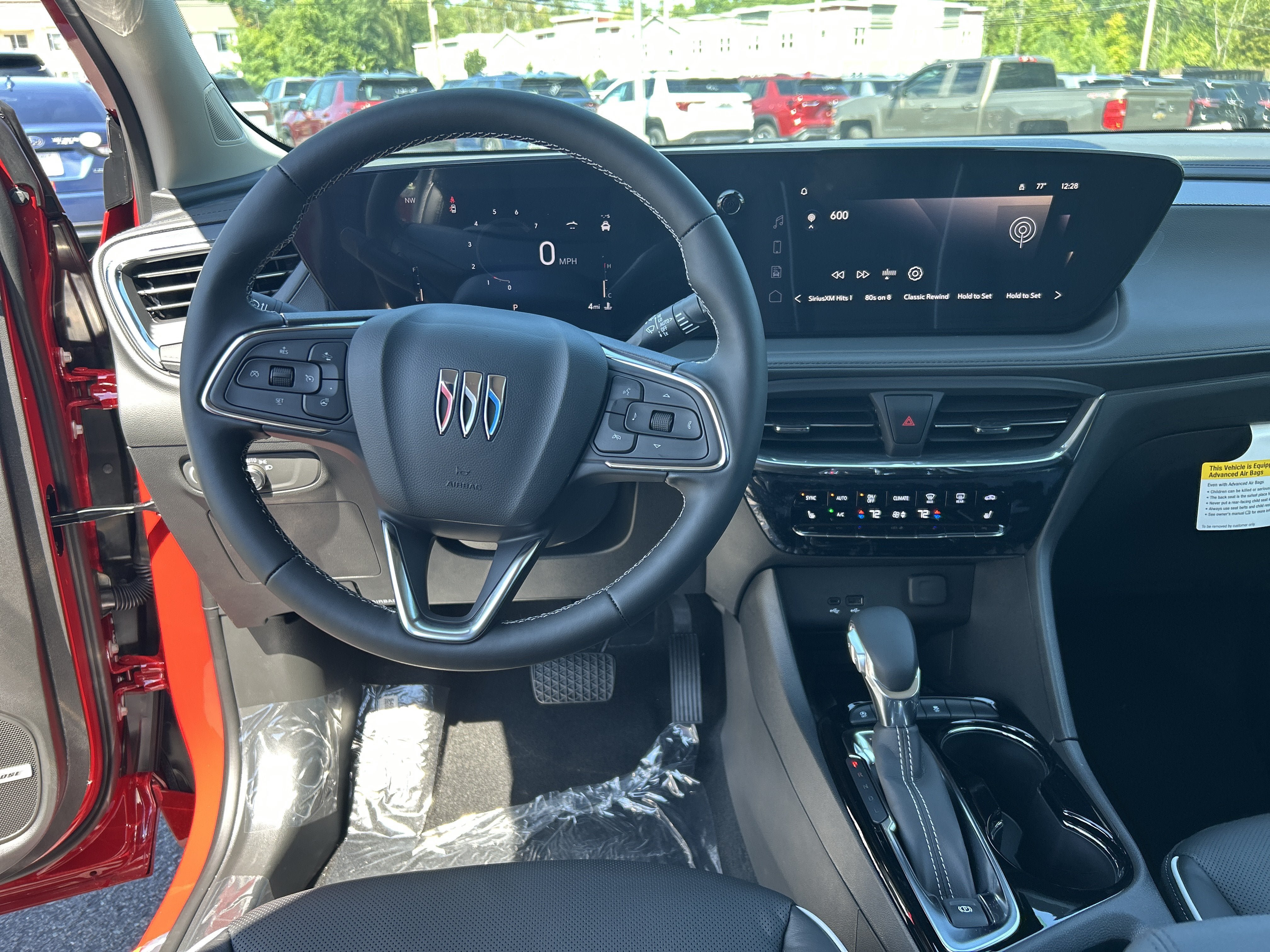 New 2026 Buick Encore GX Avenir w/ Avenir Technology Package AWD/4WD image 33