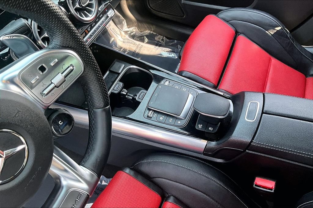 Used 2022 Mercedes-Benz GLA 45 AMG 4MATIC image 15