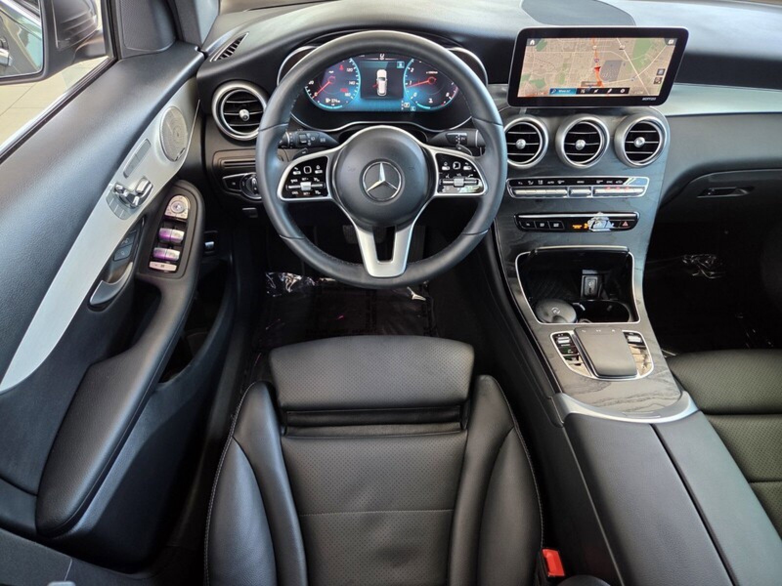 Certified 2021 Mercedes-Benz GLC 300 4MATIC image 16