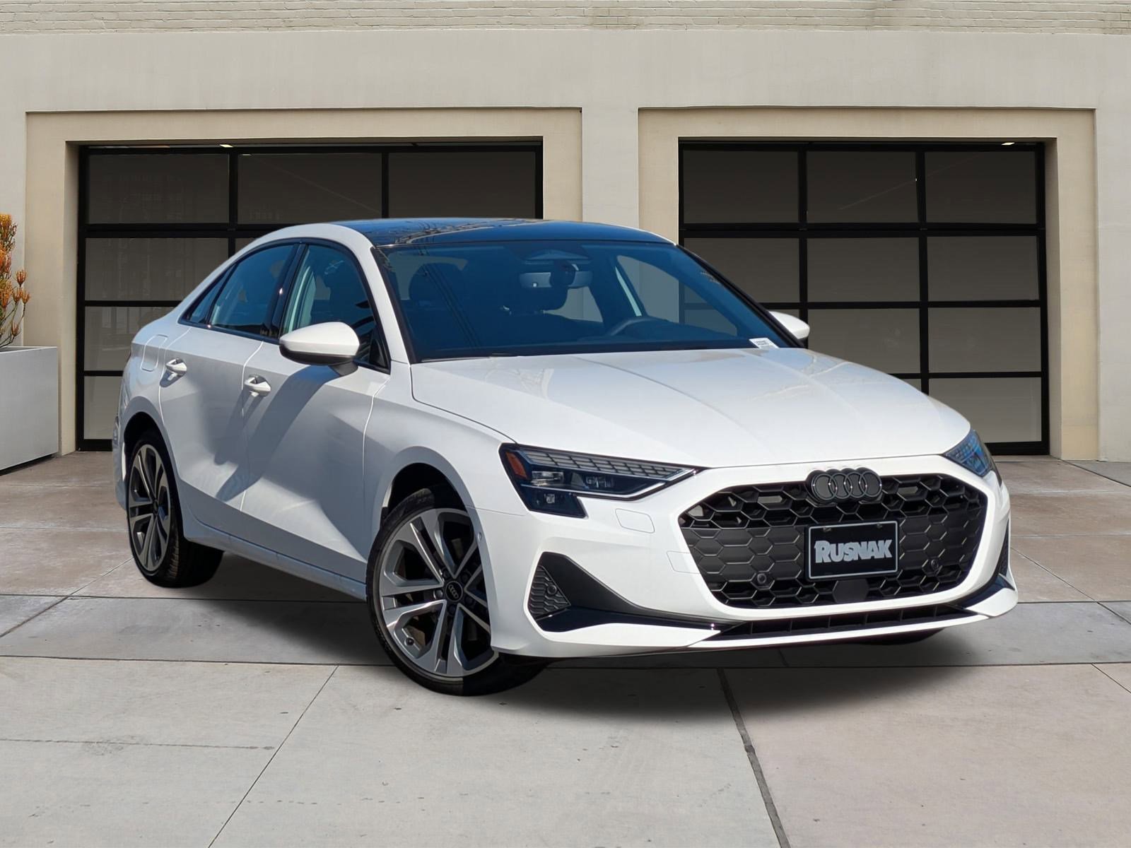 New 2026 Audi A3 2.0T Premium image 19