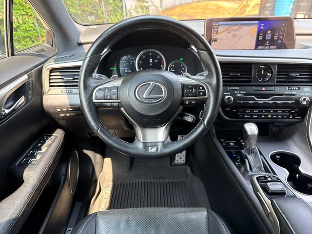 Used 2016 Lexus RX 350 F Sport AWD/4WD image 18