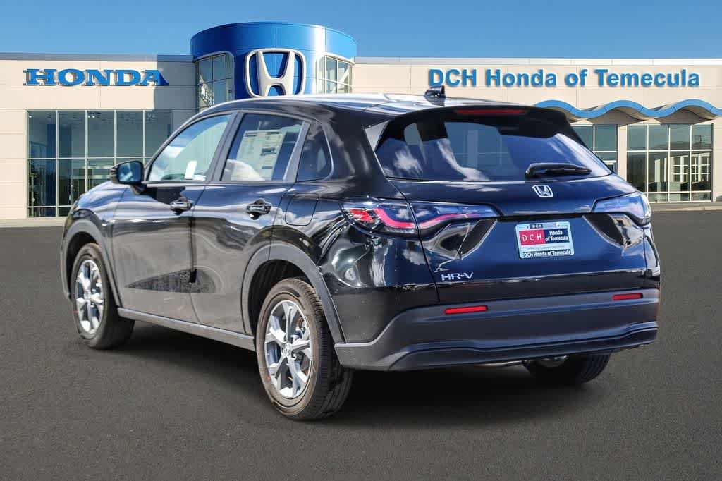 New 2027 Honda HR-V LX image 6