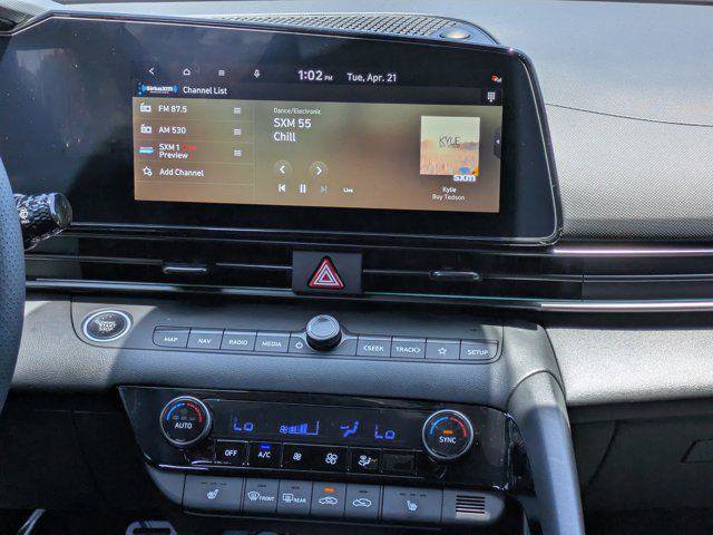 New 2026 Hyundai Elantra N FWD image 15