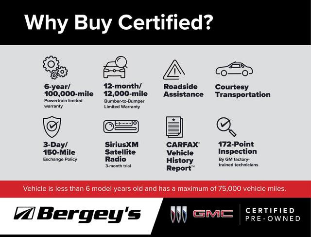 Certified 2023 Buick Encore GX Preferred image 7