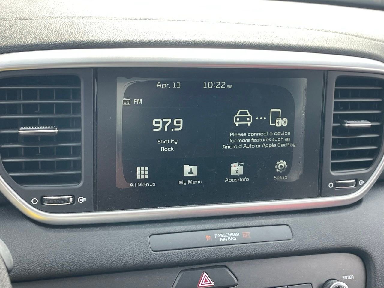 Used 2020 Kia Sportage LX w/ LX Popular Package image 7