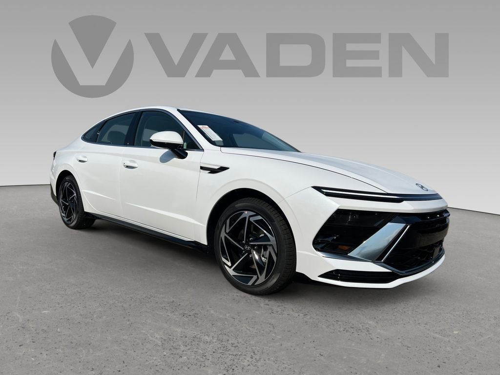 New 2026 Hyundai Sonata SEL image 1