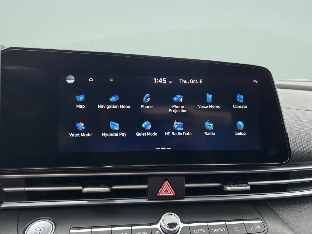 Certified 2024 Hyundai Elantra Limited FWD image 25