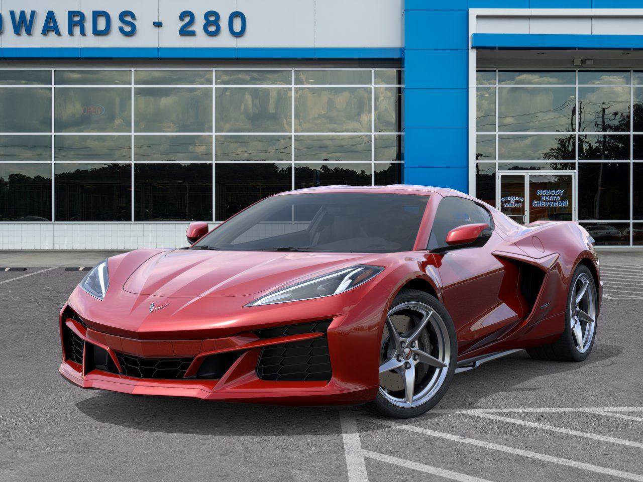 New 2025 Chevrolet Corvette E-Ray w/ Battery Protection Package AWD/4WD image 17