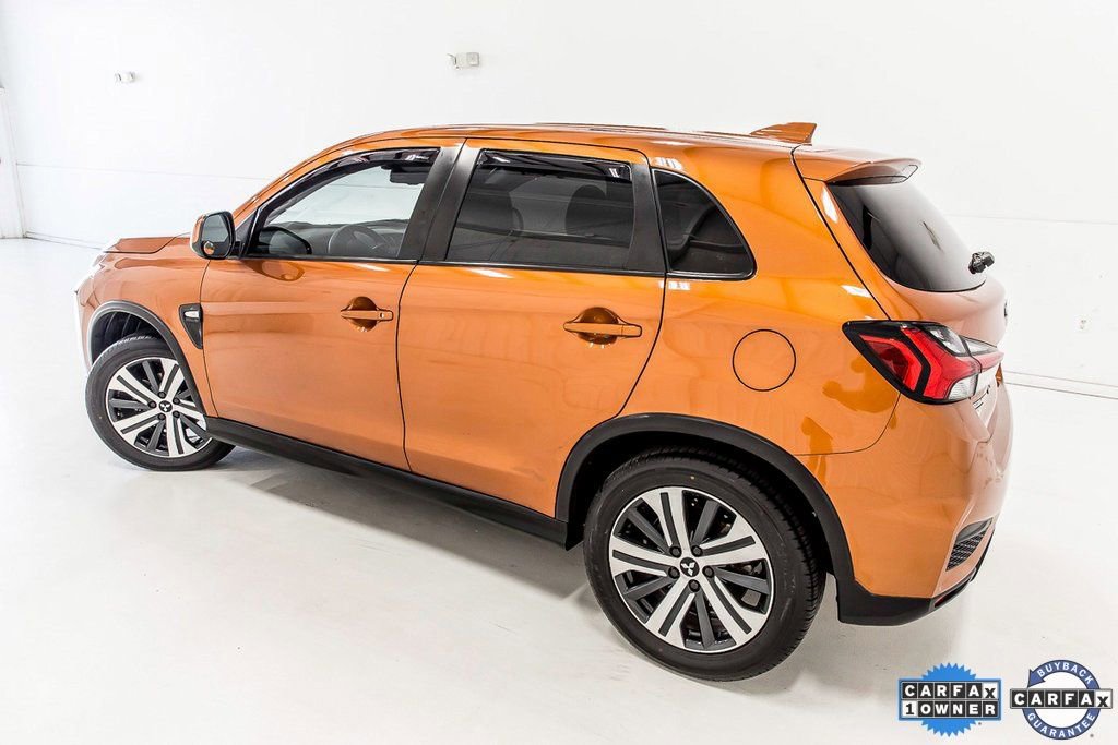 Used 2022 Mitsubishi Outlander Sport ES image 4