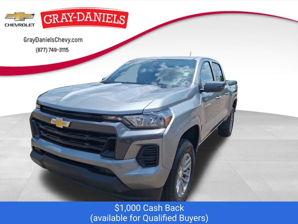 New 2026 Chevrolet Colorado LT