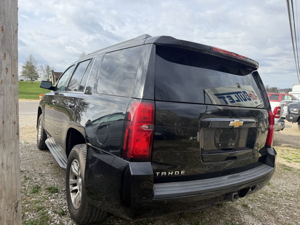 Used 2015 Chevrolet Tahoe LT image 5