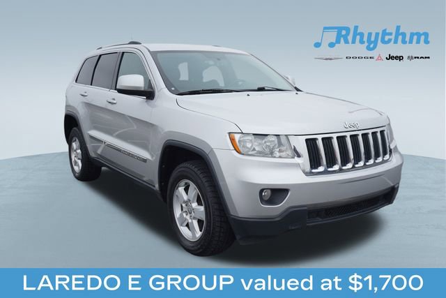 Used 2013 Jeep Grand Cherokee Laredo w/ Laredo E Group
