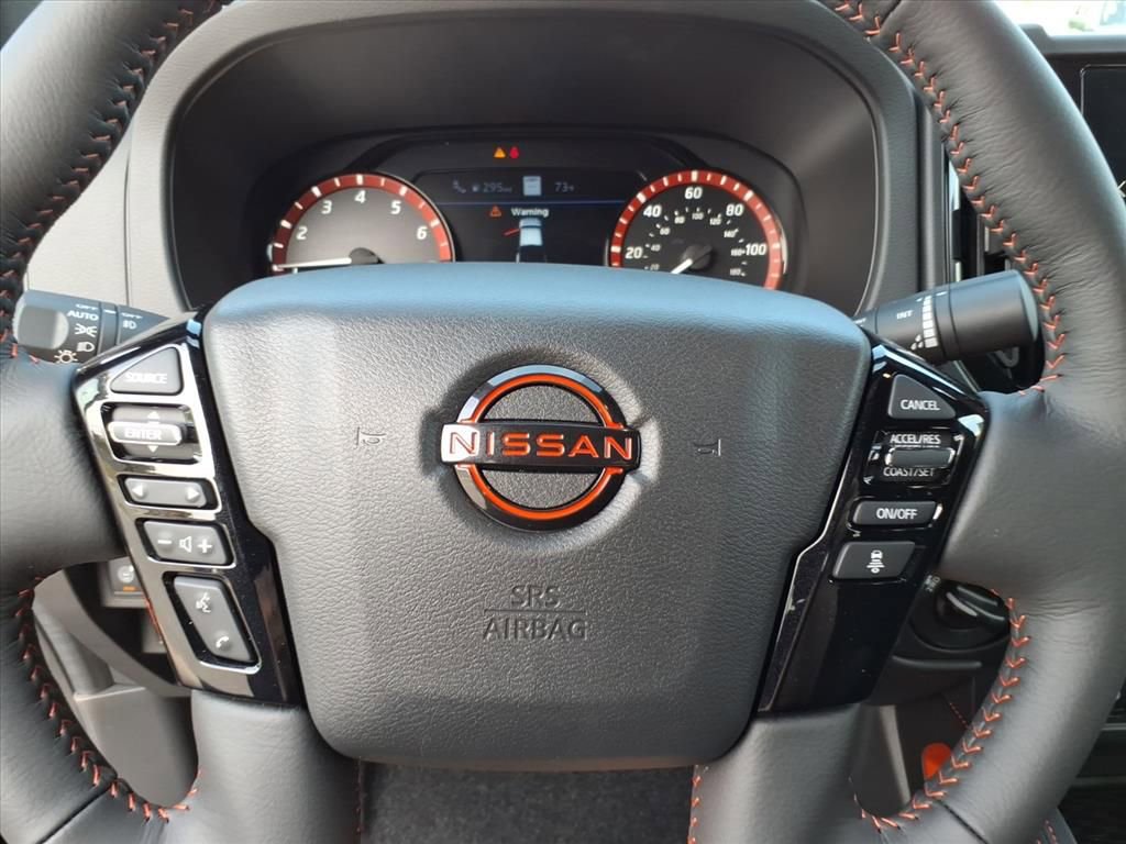 New 2026 Nissan Frontier PRO-4X w/ Pro Premium Package image 20