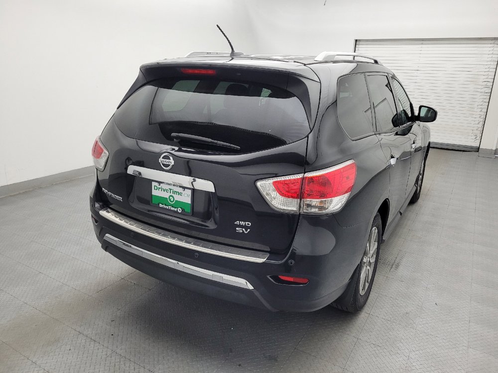 Used 2016 Nissan Pathfinder SV AWD/4WD image 7