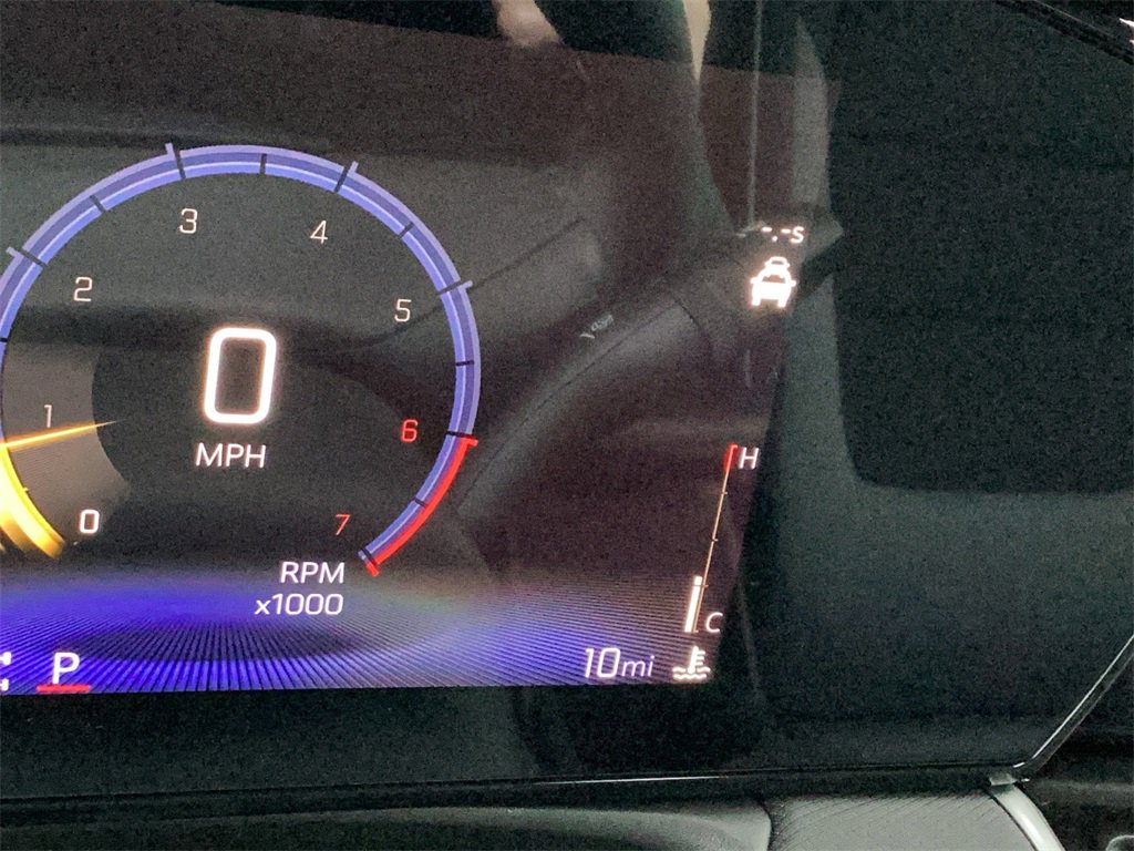 New 2026 Chevrolet TrailBlazer LT w/ LT Cold Weather Package image 25