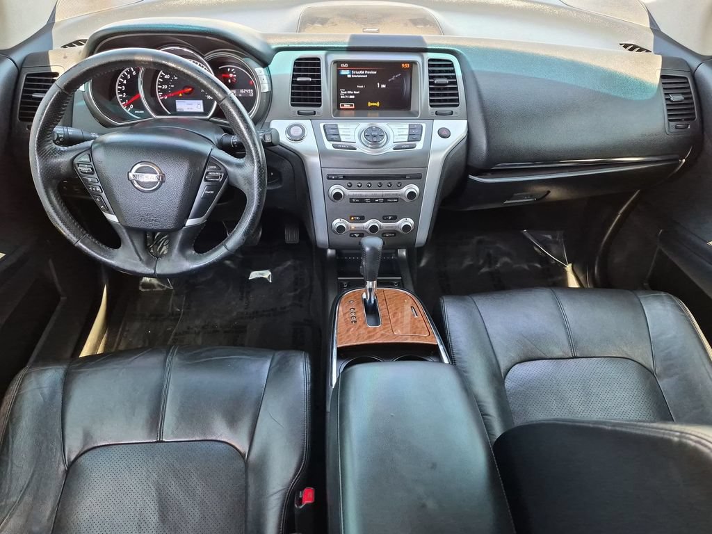 Used 2011 Nissan Murano LE w/ Navigation Pkg AWD/4WD image 14
