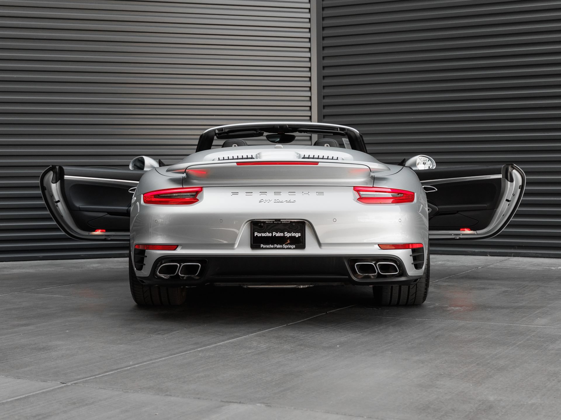 Certified 2017 Porsche 911 Turbo AWD/4WD image 29