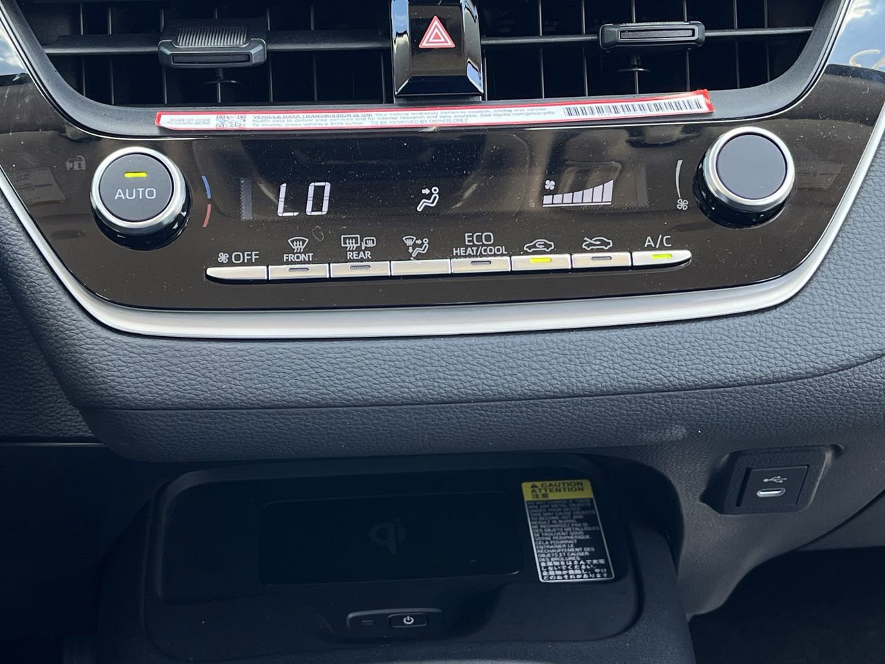 Used 2026 Toyota Corolla LE w/ LE Premium Package image 17