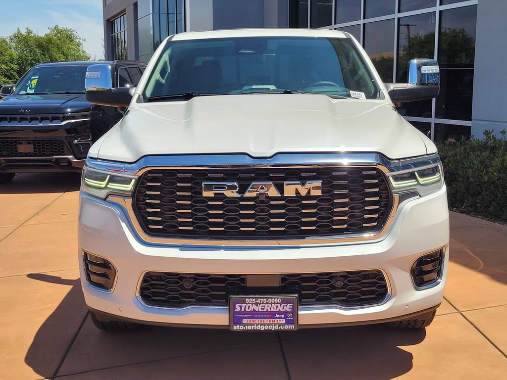 New 2026 RAM 1500 Tungsten w/ Off Road Group AWD/4WD image 2
