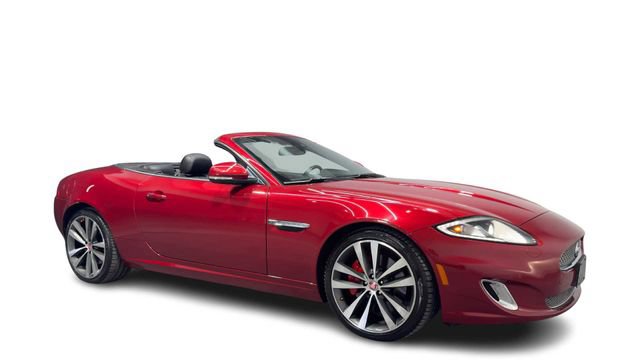 Used 2014 Jaguar XK Convertible RWD image 10