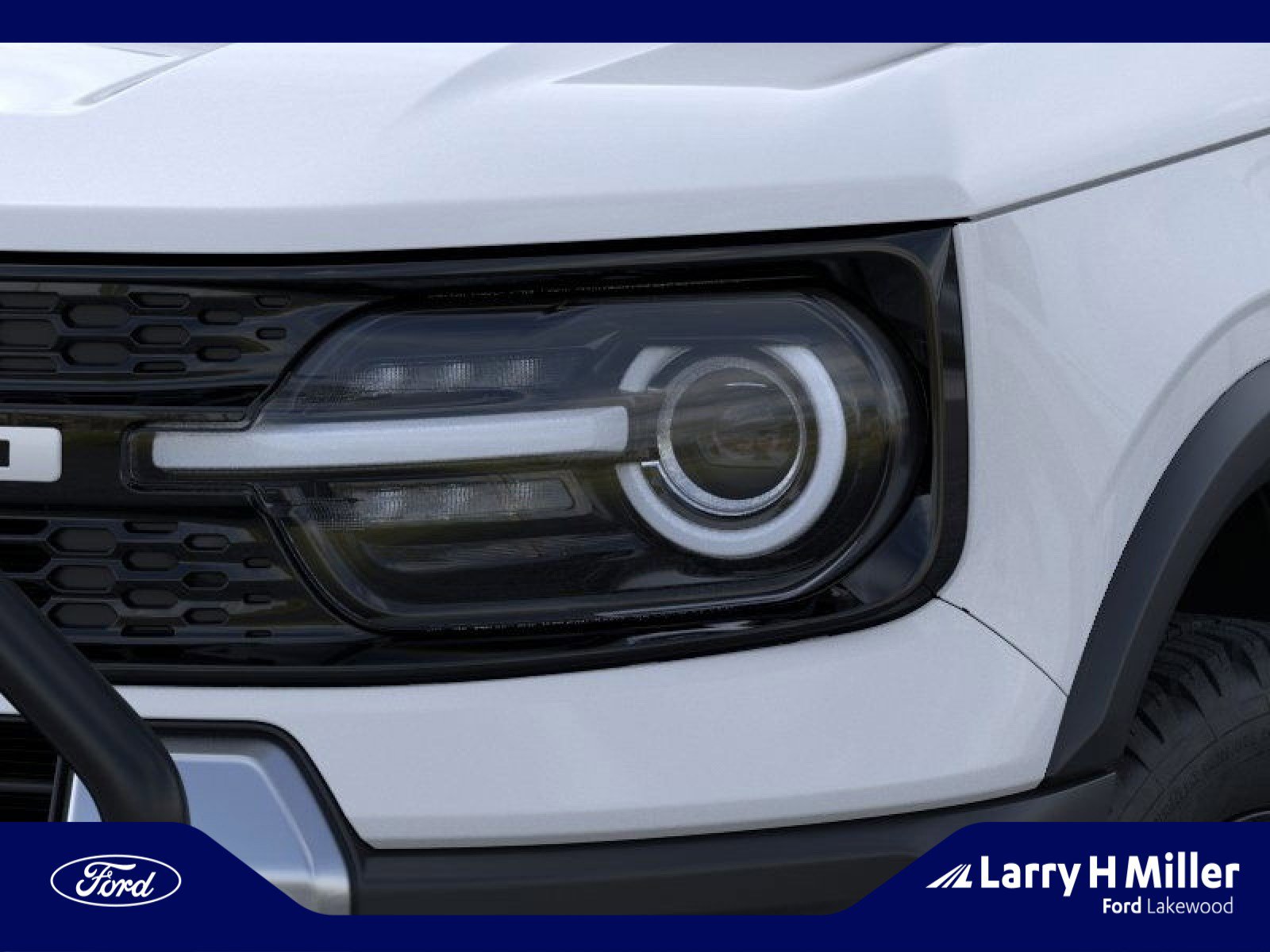 New 2026 Ford Bronco Sport Outer Banks image 18