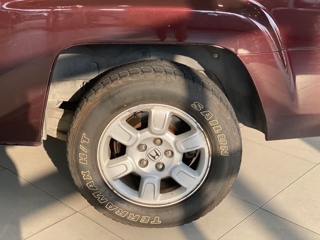 Used 2007 Honda Ridgeline RTL image 13