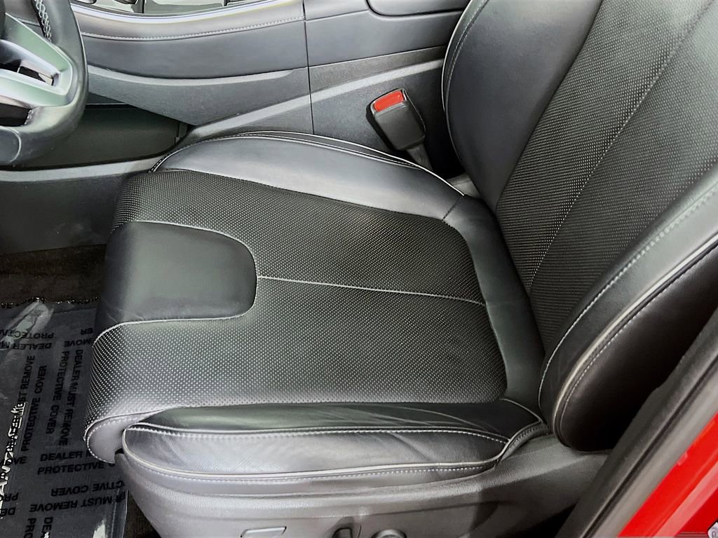 Used 2022 Hyundai Santa Fe Limited image 19