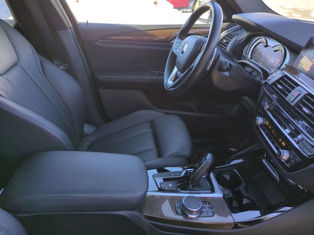 Used 2019 BMW X3 xDrive30i w/ Convenience Package image 38