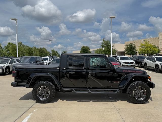 Used 2023 Jeep Gladiator Rubicon w/ LED Lighting Group AWD/4WD image 5