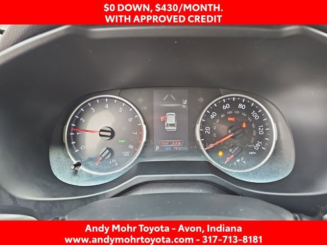 Used 2022 Toyota RAV4 LE FWD image 16